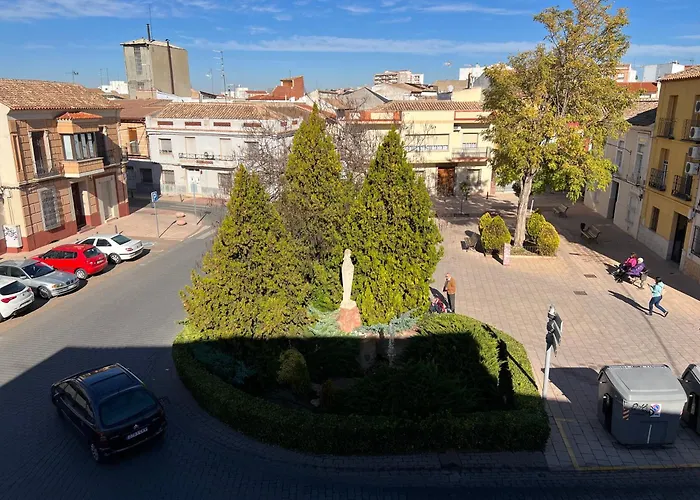 2A-Precioso Apartamento En Pleno Centro. A Estreno