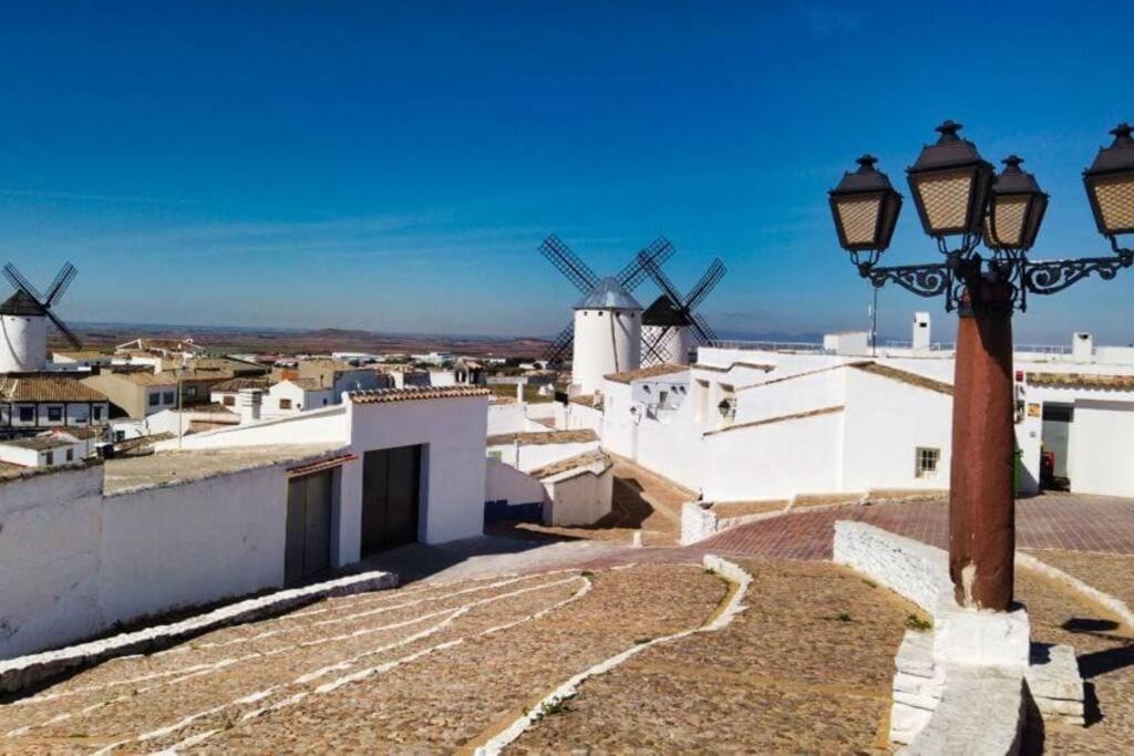 2a-precioso En Pleno Centro. A Estreno Alcázar de San Juan