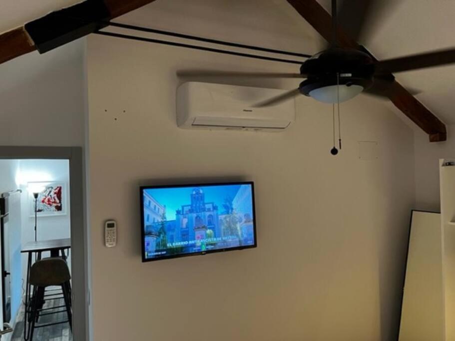 2a-precioso En Pleno Centro. A Estreno Apartament *