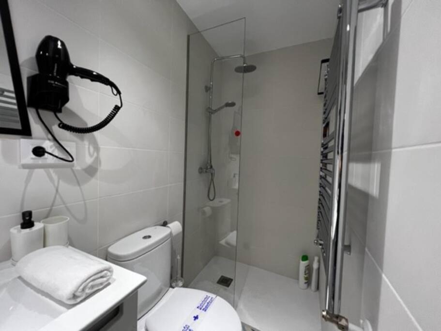 2a-precioso En Pleno Centro. A Estreno Apartament Alcázar de San Juan